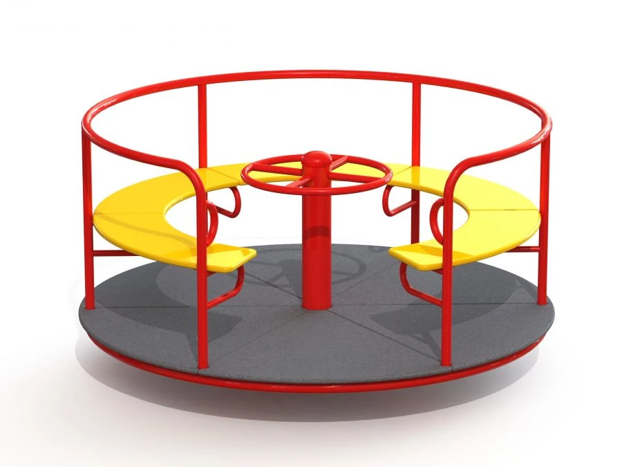 DIO 2.08 Carousel with solid seat