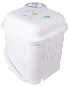 Domestic semi-automatic washing machine SLAVDA WS-35E