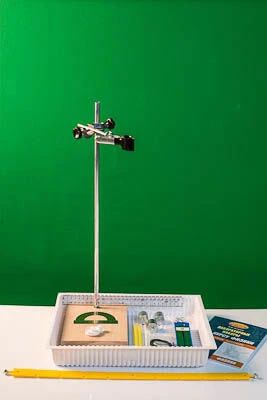 Set No. 6 GIA-laboratory for physics (item No. 15150)