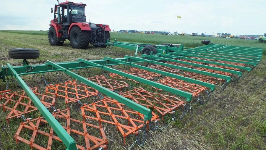 Hydraulic universal harrow "Kuzbass" BGU-16-Z