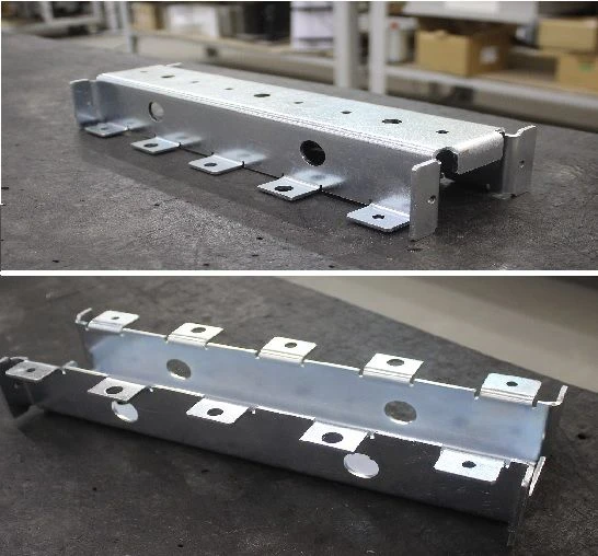 Support of adapter