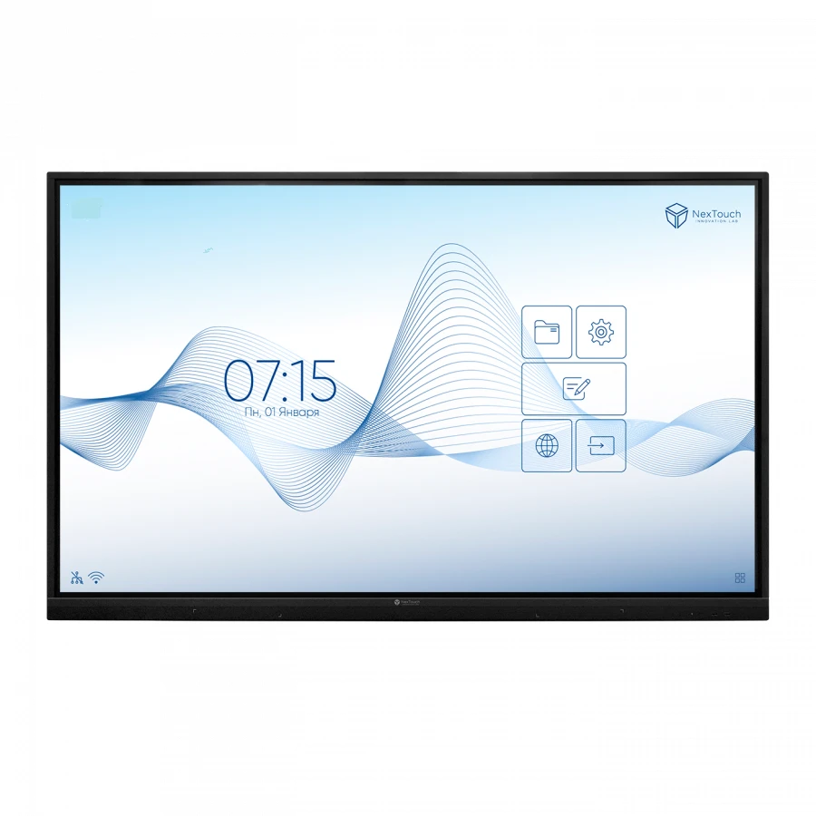Interactive panel (complex) NextPanel 86S KR 203 AA- W1