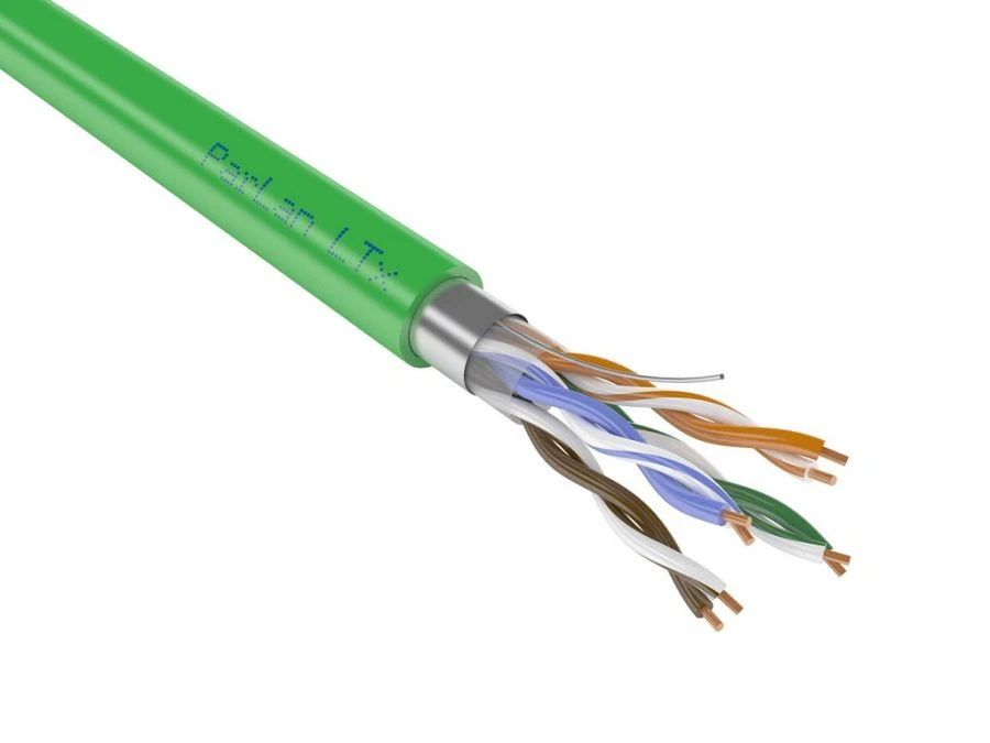 Cable ParLan F/UTP Cat5e PVCLS ng(A)-FRLSLTx 4x2x0,52