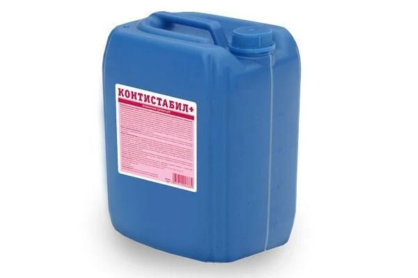 pH Stabilization Agent for Swimming Pools and Water Parks "KONTISTABIL +