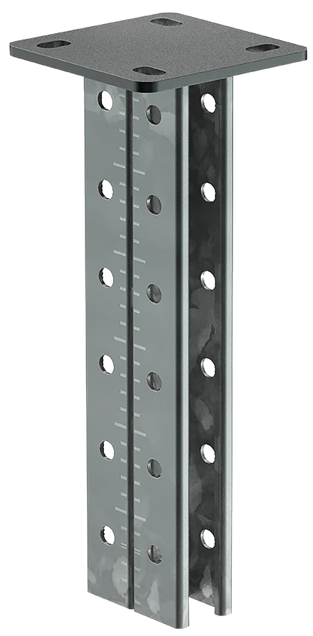 CLM50D-KDS-41-41-11 STRUT double ceiling suspension 41x41-1100 EZ IEK