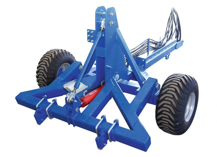 Diana 5000 hydroficated linkage trolley