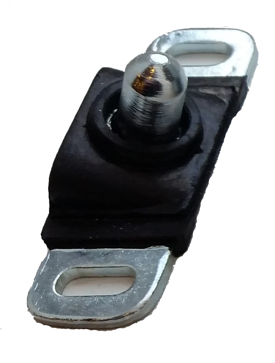 A31R23-6426310 Sliding door latch guide spike