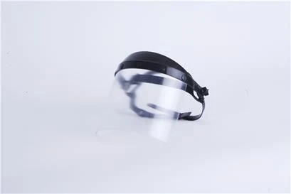Protective face shield NBT model 1