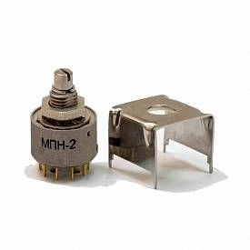 Switch MPN-2 10P1N 22 IP48 FIMD.640121.002 TU