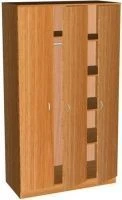 Wooden combination cupboard