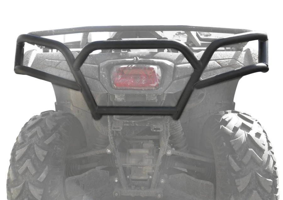 Rear bumper for X4 + fixing kit