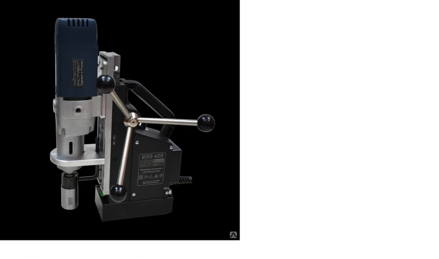 MBR-40E Magnetic drilling and tapping machine