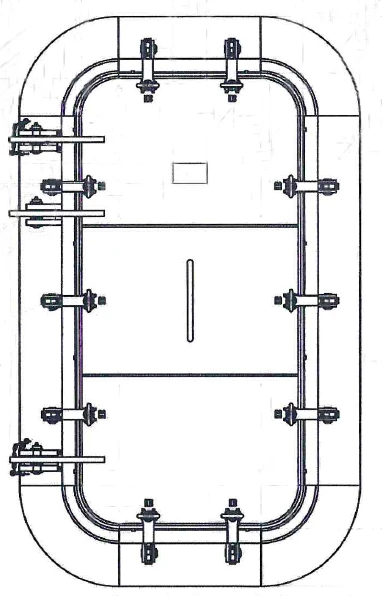 Miscellaneous goods, articles and parts of marine equipment: Latsport