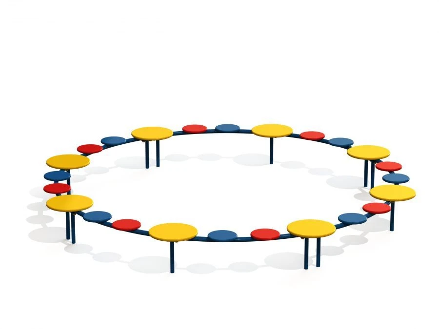 CO 2.13 Track Circle