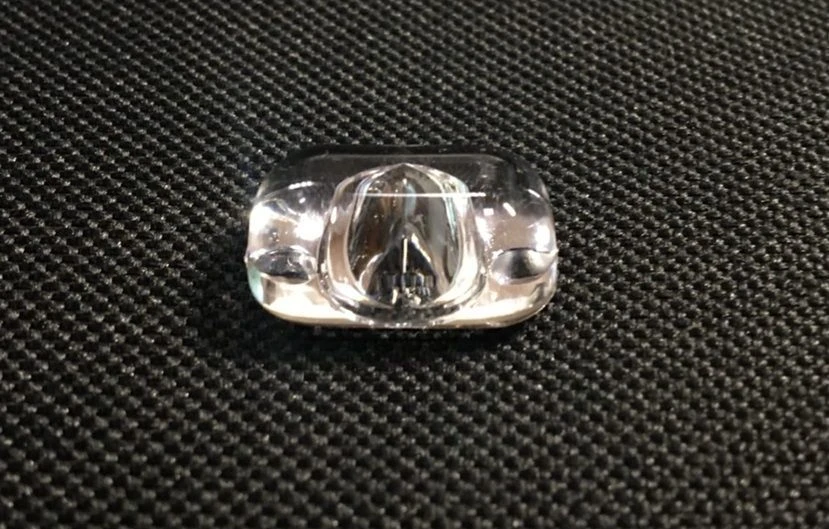 Lens for LED luminaires AMT-ST-13x20-5050-80x140