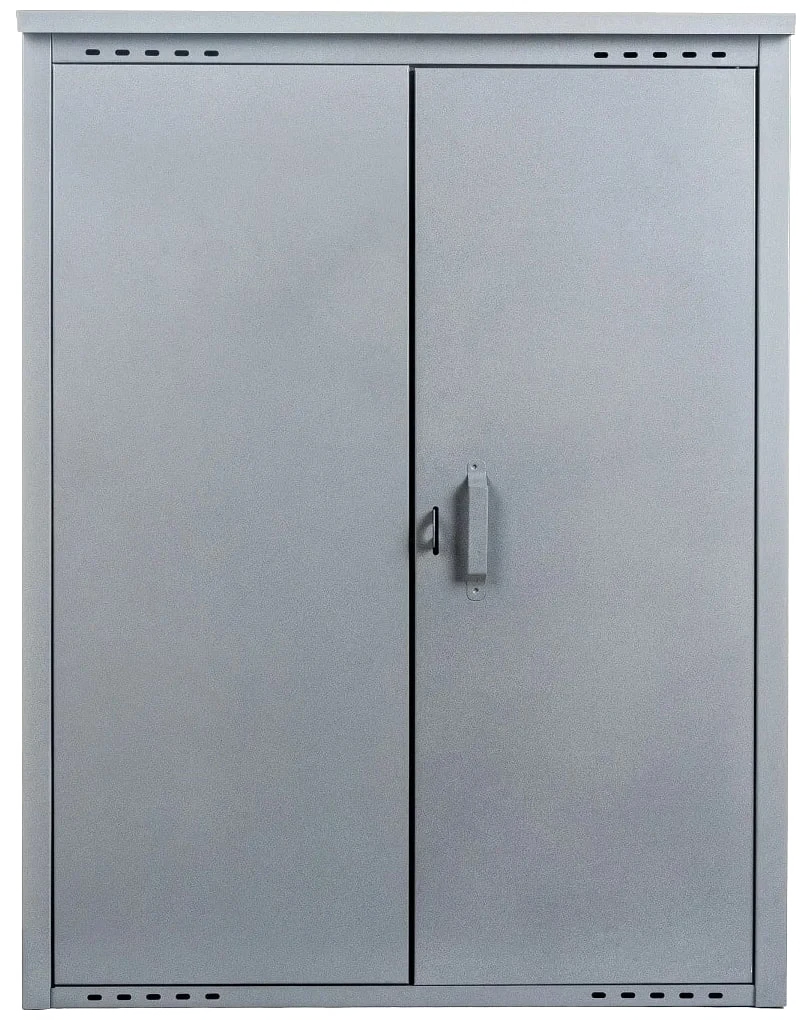 Metal cupboard for storing gas cylinders, "ELTI" series