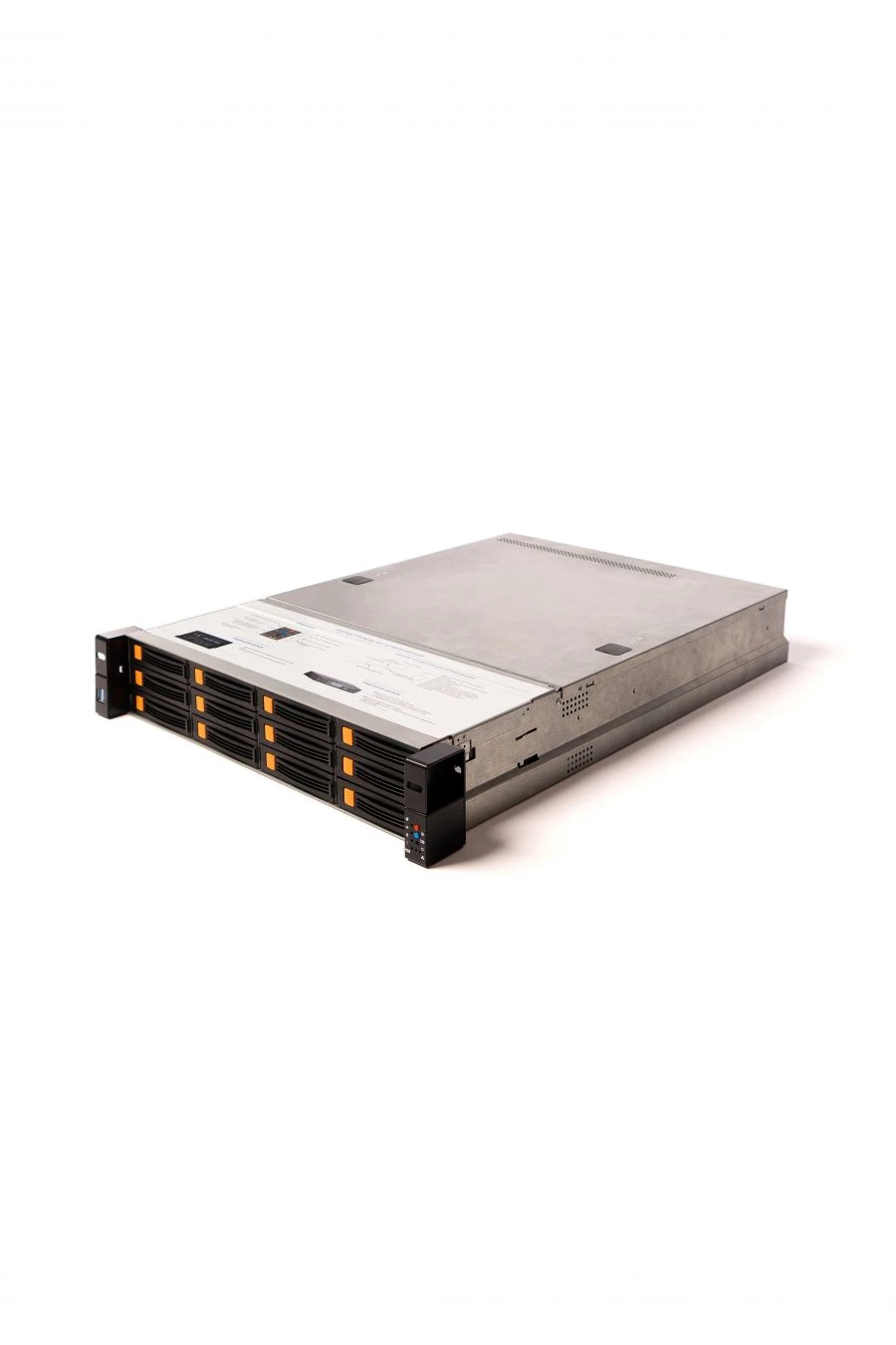 Shvacher server models SC-S-H-CPU/D/M/R/E/PSU/SYS