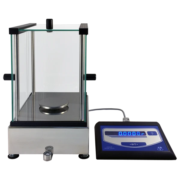 Laboratory scales AV60M-01