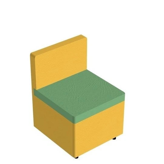 Armchair "Malysh" 400*400*600 mm children's MK-01