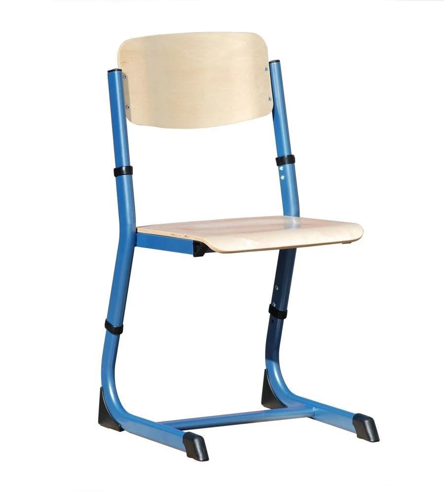 Pupil's chair Optima adjustable 5-7 group, Omega brand