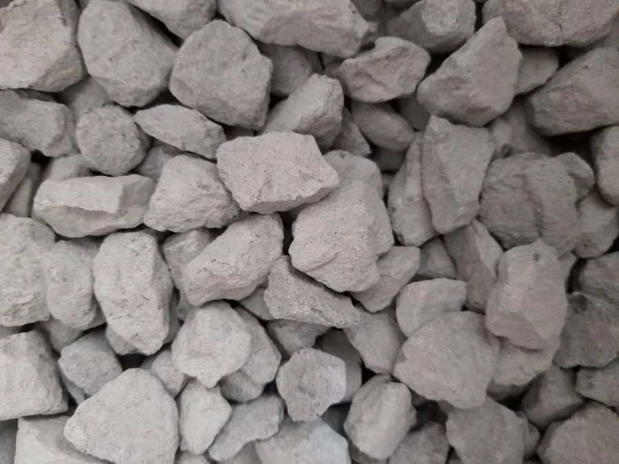 Crushed stone of basic fraction over 16 to 22,4 mm from gabbro-diabases of Krutorozhinskoe deposit