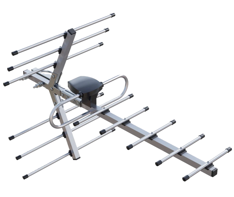 TV antenna BAS-1147-P Sviyaga