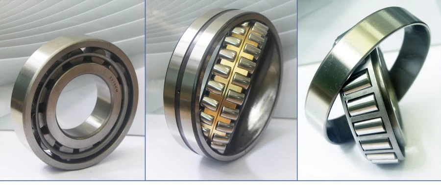 Roller bearings