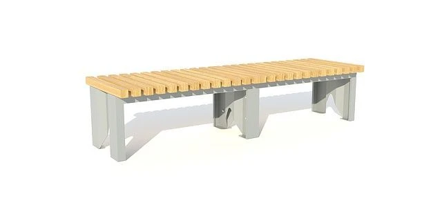 Bench (bar) Romana 302.43.00