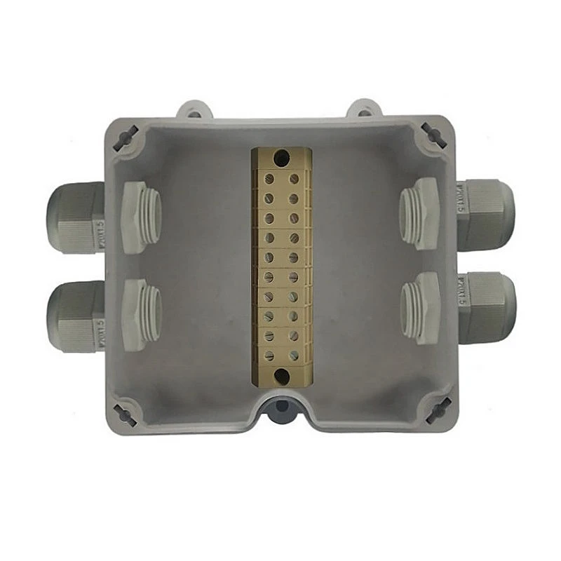 Weatherproof terminal junction box KSP-10 AJAX (IP66)
