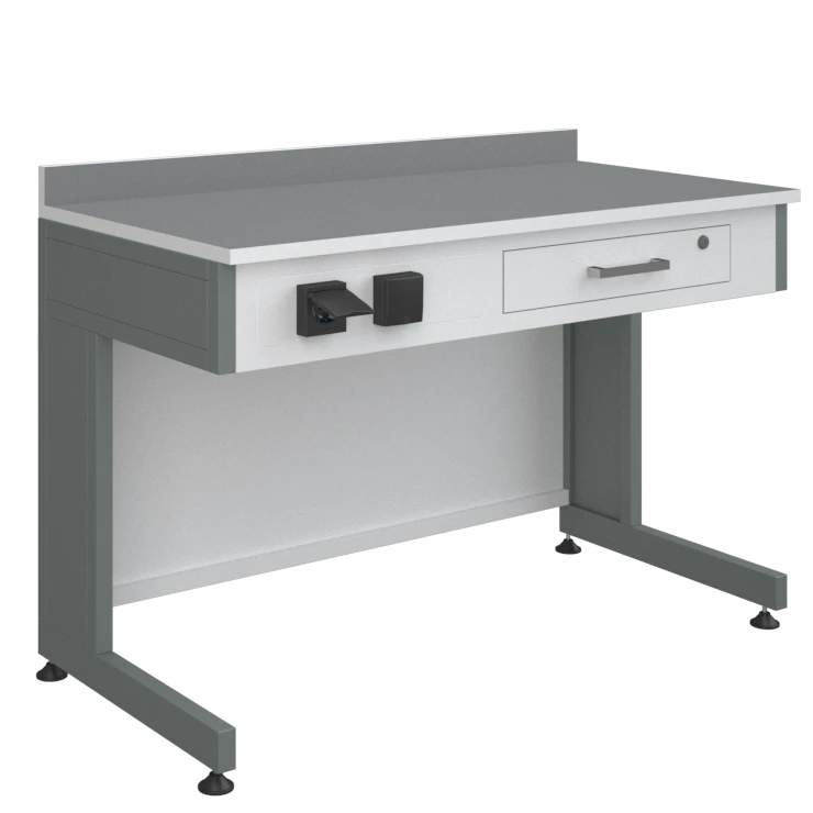 Demonstration table Type 2