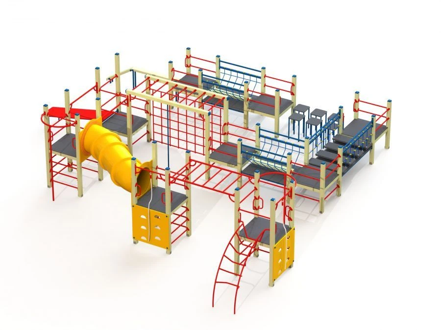 SO 1.021 Functional sports complex