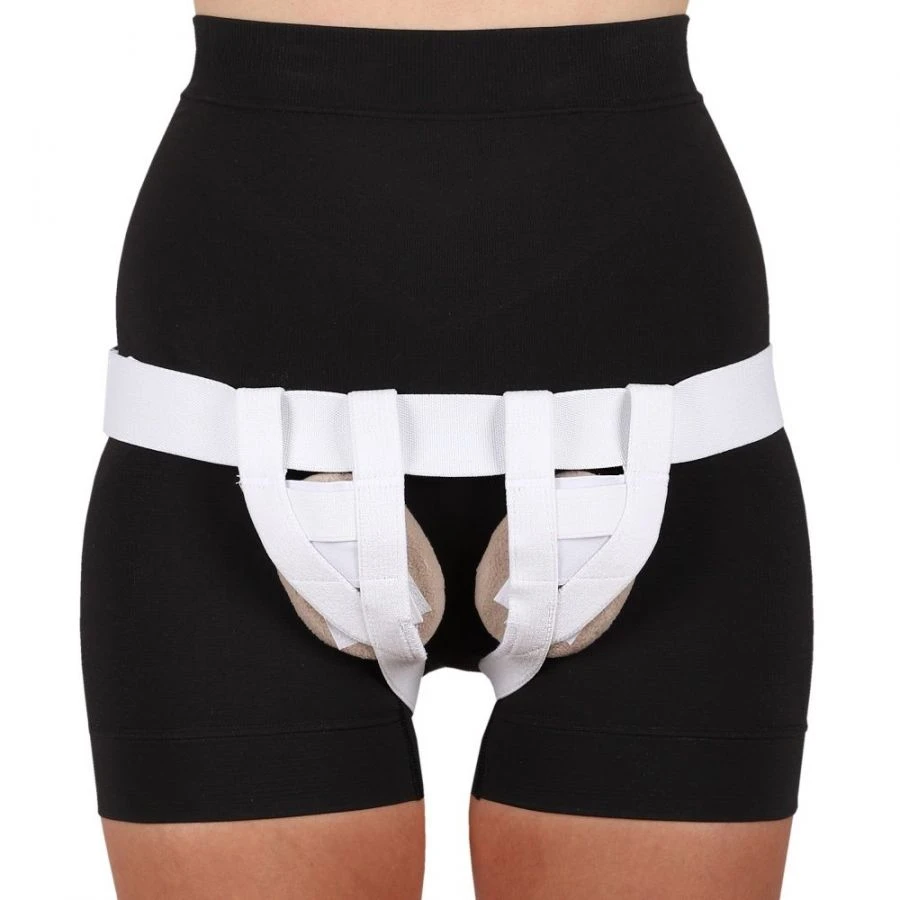 Herniated inguinal bandage - "Kreut", B-432