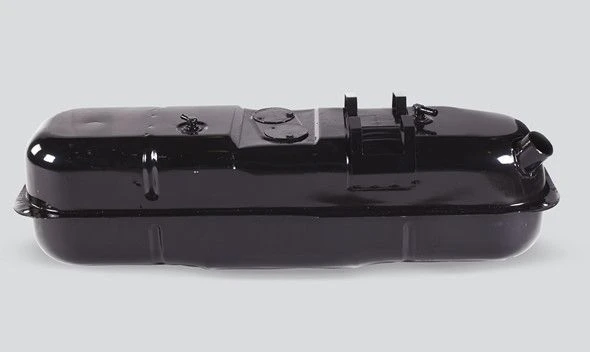 Left fuel tank (for Uaz Cargo cars up to 2017, neck at an angle) 236000110100901