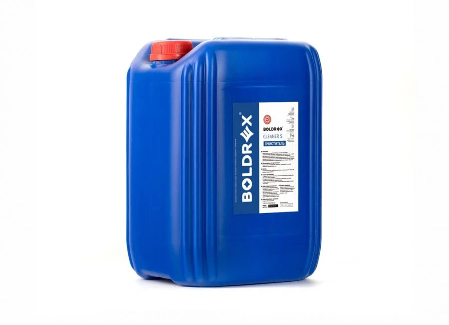 منظف BOLDREX Cleaner S