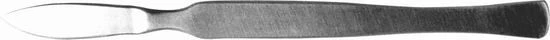 10-002-07 Anatomical pointed scalpel