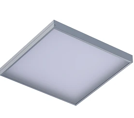 Luminaire DVO-02-O-40-3K-IP40-Armstrong-A3 CRI90