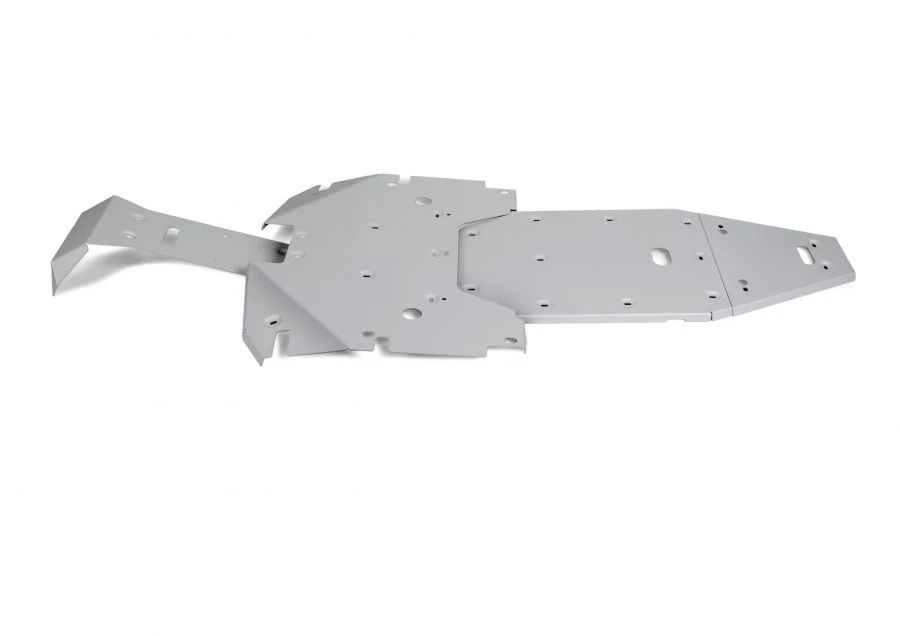 CF MOTO ZFORCE 1000 SPORT (2020-) underbody protection + fixing kit