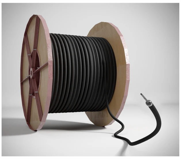 Anodic earthing electrode extended type 1 (AZPr.PTM.1)