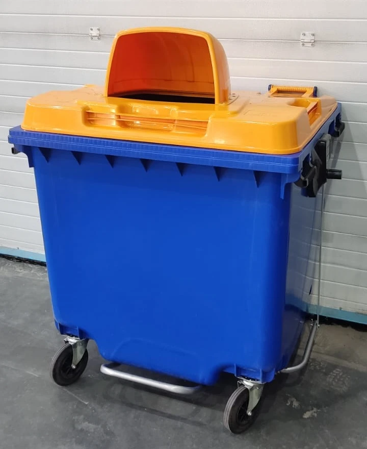 Mobile Waste Container Art.1100.C.CP