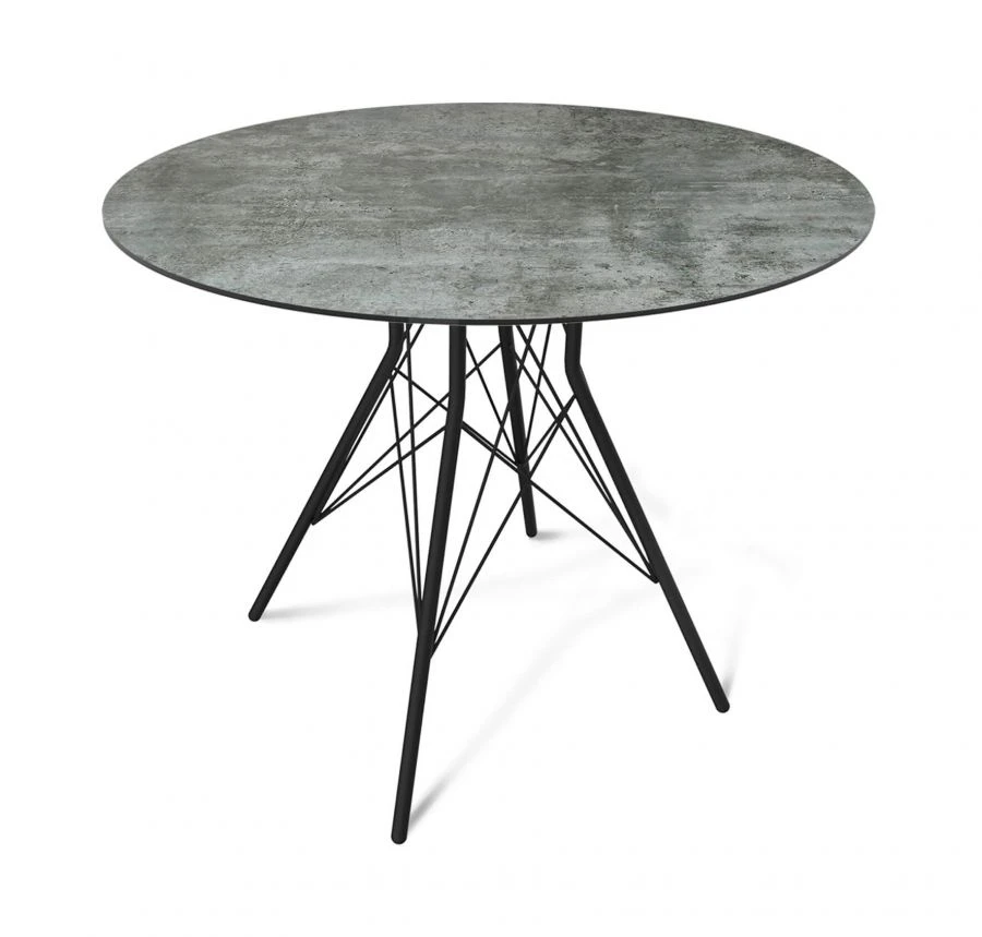 Sheffilton table SHT-TU2-1/TT27-1 90 HPL plastic