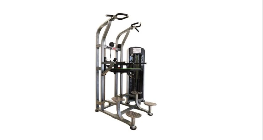 CST - 024 Gravitron Trainer with counterweight Assistant