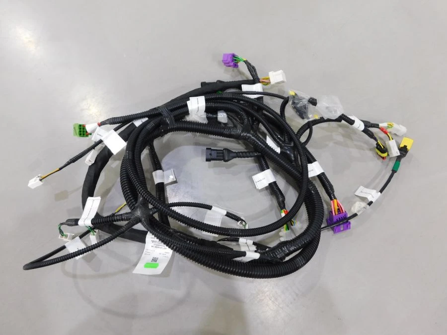 Control wiring harness M1-EBUK-01-ID5 AMFE.372444.650