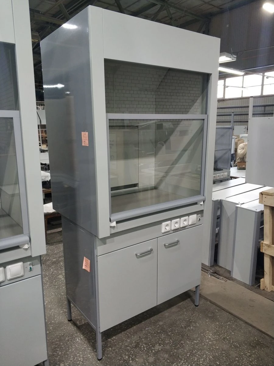 Fume cupboard, series "SHV"