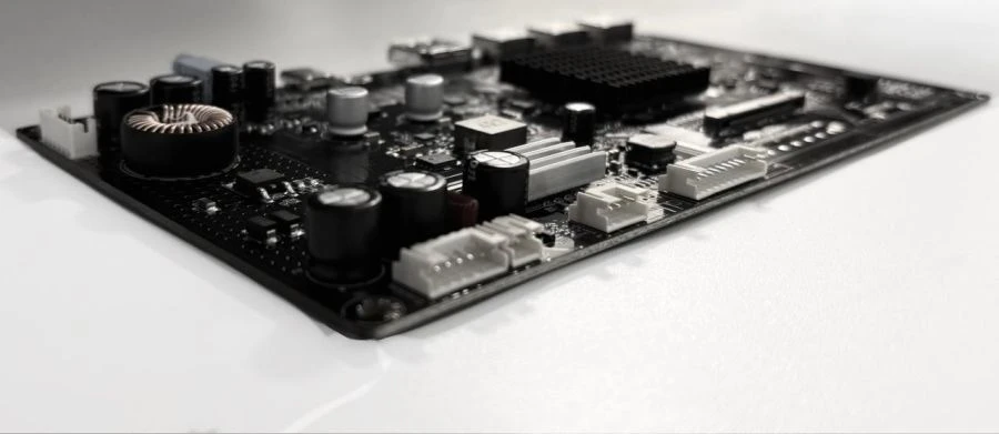 Monitor control board RDW07-05 EMTC.467769.006