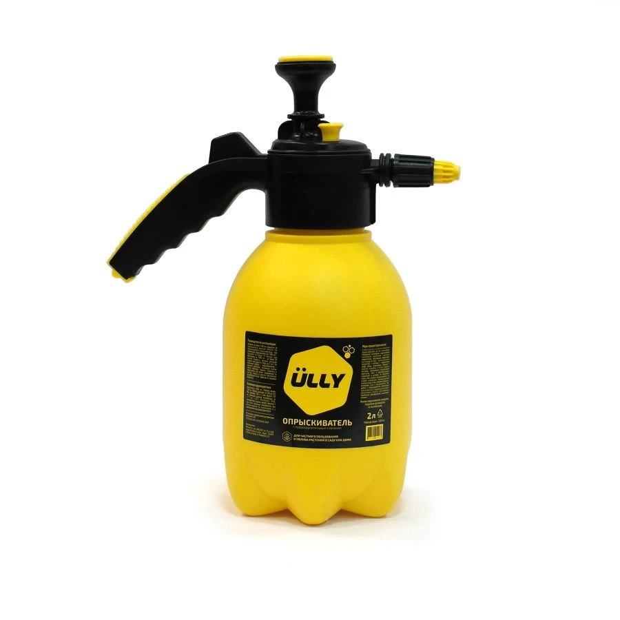 Garden pump sprayer Ully 2 litres