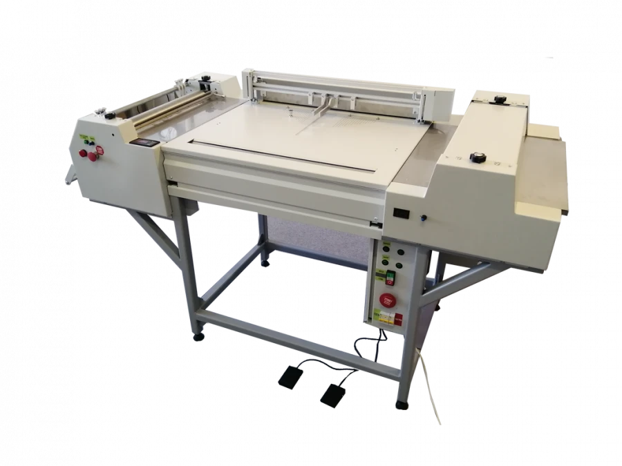 Lidding machine Officer 500*1000
