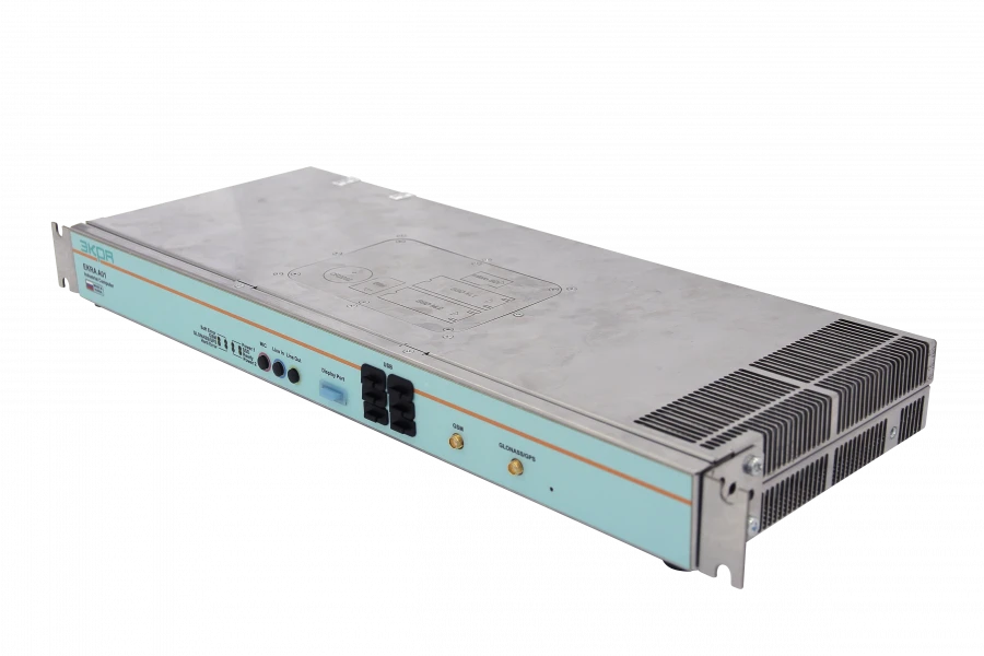 Microprocessor measuring devices of EKRA A01 MHX series