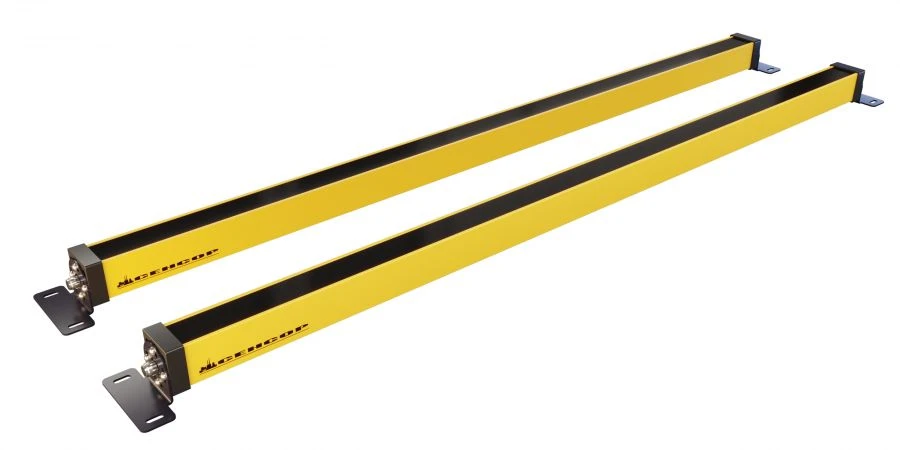 Multibeam optical ruler DPO