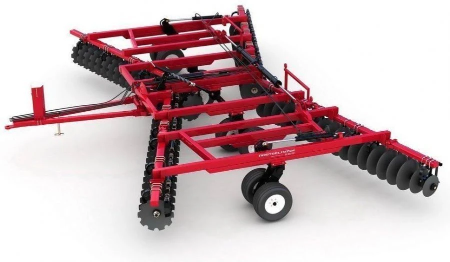 Tandem disc harrow DX-850/970