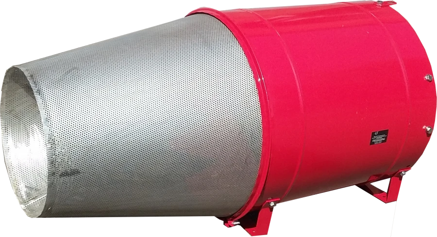 Stationary stationary foam generator of high multiplicity Atlant-3 GPVES-3/1,2U1